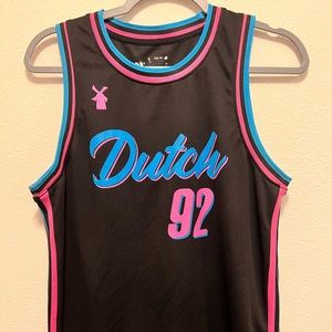 Dutch bros Jersey